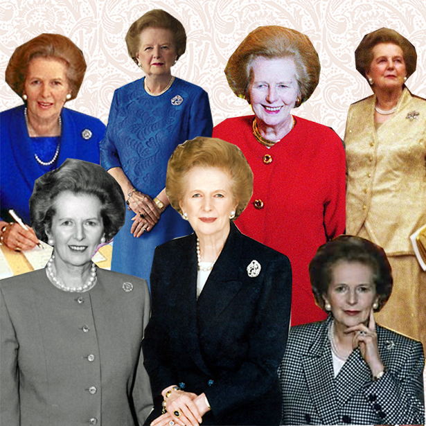 DILMA Margaret Thatcher Dilma Rousseff, nossa futura “it lady”?