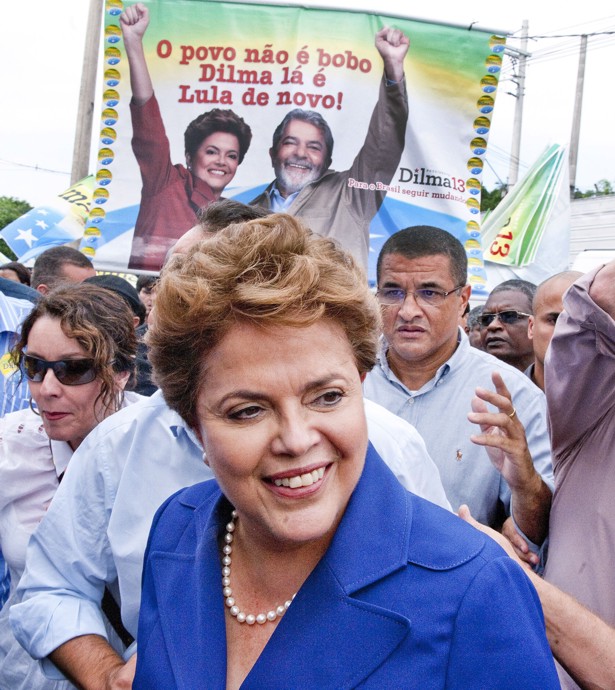 Dilma Rousseff2 Os porquês de meu apoio à candidata Dilma Rousseff