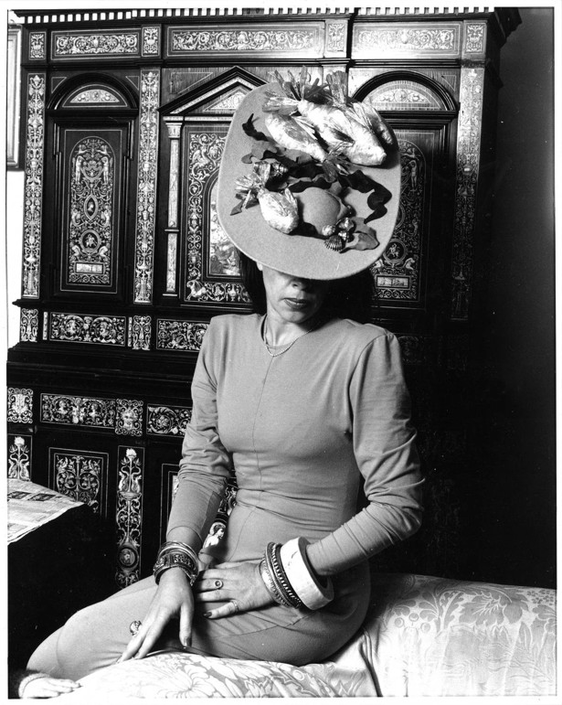 La Bouilabaisse Inspiration Os incríveis chapéus londrinos da brasileira Cristina Eastwood