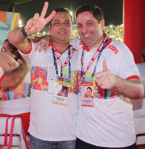 José Ricardo Tostes e Raphael Vargas  -IMG_3549