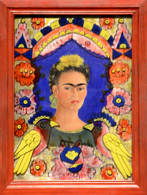 CCBB-Frida Kahlo