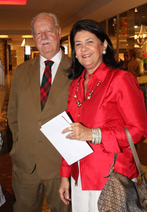 Abba-José Carlos e Carol Murta Ribeiro