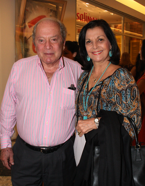 Abba-emb. Marcio Dias e Sonia Romano