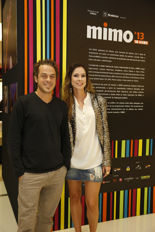 Mimo-Beto Figueiroa e Fernanda Cortez