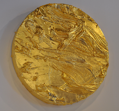 Art-Rio-JASON MARTIN - Gold tondo 2013 128cm_baixa copy