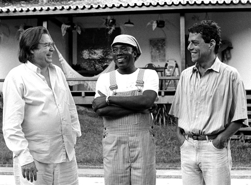 Granato-07 -Tom Jobim   Milton Nascimento e Chico Buarque 1990