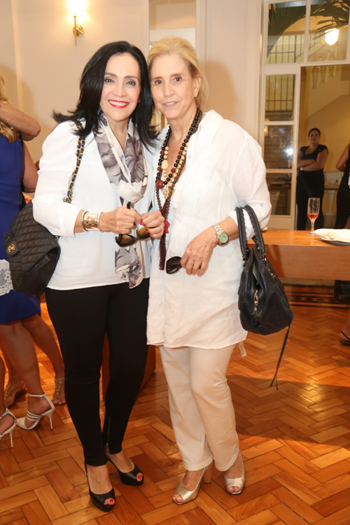 Renata-Liliane Rodriguez e Madeleine Saade_320