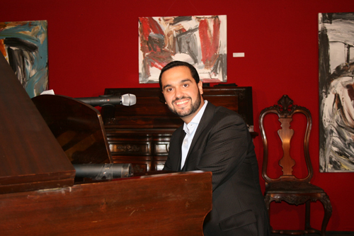 Horacio-O cantor Rafael Direito
