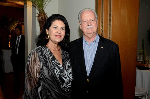 Lins-Carol e José Carlos Murta Ribeiro