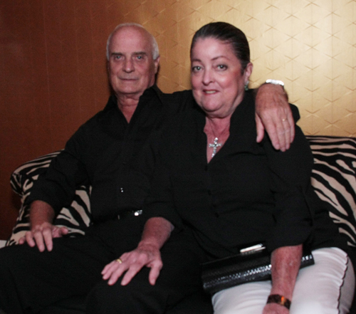 Serpa-Roberto e Leticia Migani