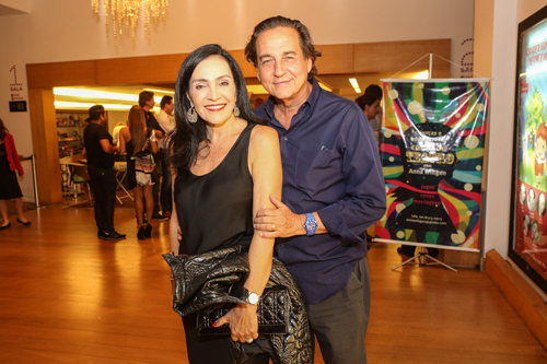 Tombo-IMG_8467 Liliane Rodrigues e o marido Nestor Rocha11