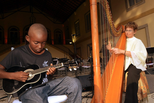 Harpa-DSC_5628 Sidney Souza Lima e Maria Célia Machado