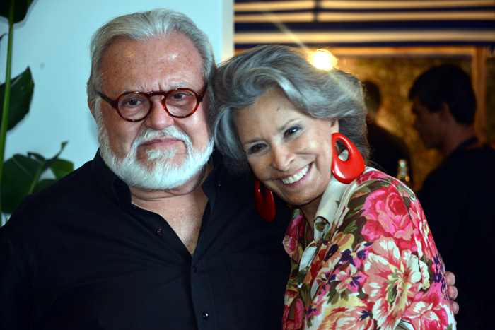 Rio Book Ricardo e Gisela Amaral