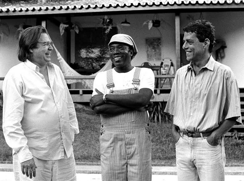 granato 07 -Tom Jobim , Milton Nascimento ... hico Buarque 1990
